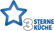 3 Sterne - Sternekonzept Logo - Die Küchenwelt Thomas Brag in Duisburg und Bocholt
