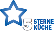5 Sterne - Sternekonzept Logo - Die Küchenwelt Thomas Brag in Duisburg und Bocholt