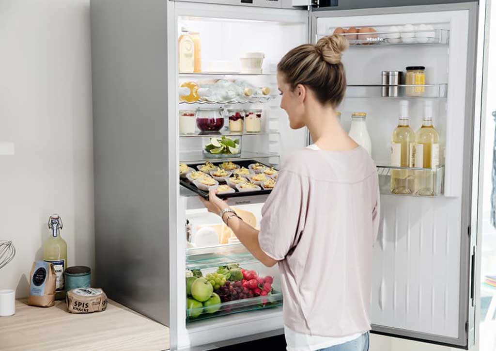 Miele Technologie Kühlschrank - Die Küchenwelt Thomas Brag in Duisburg und Bocholt
