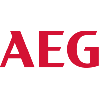 AEG Logo Markenwelt.