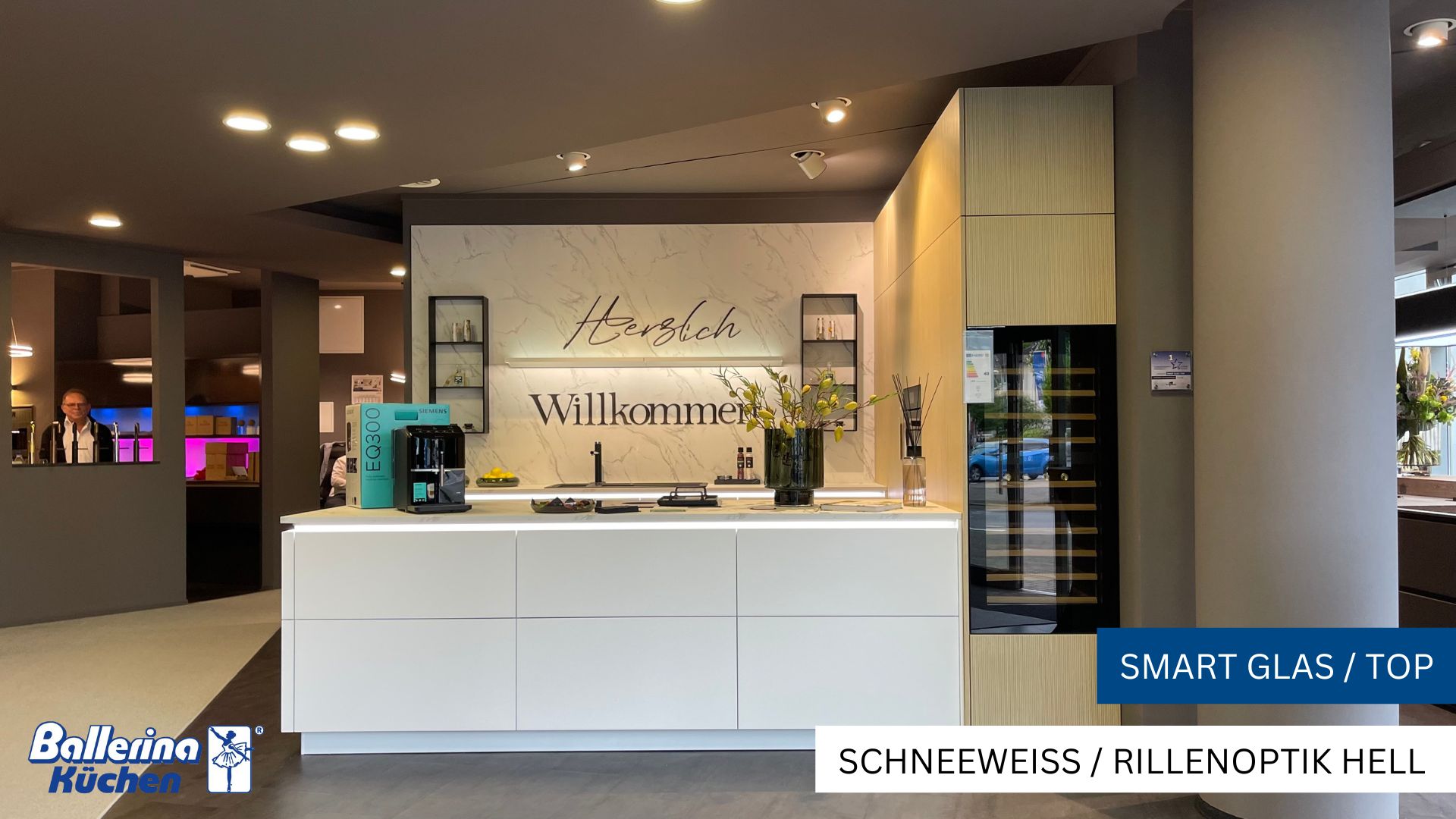 Koje 1 in Recklinghausen.