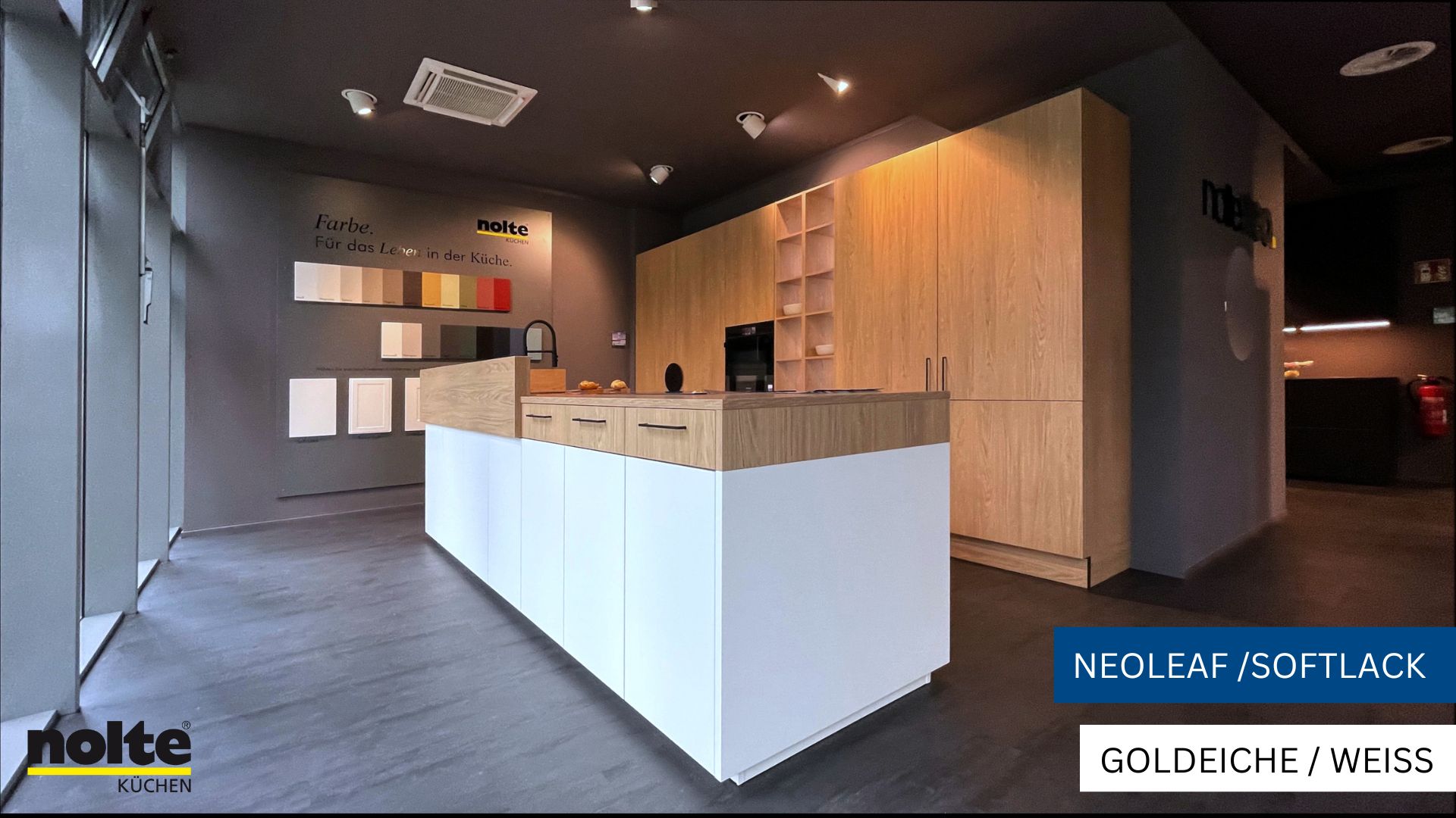 Koje 12 in Recklinghausen.