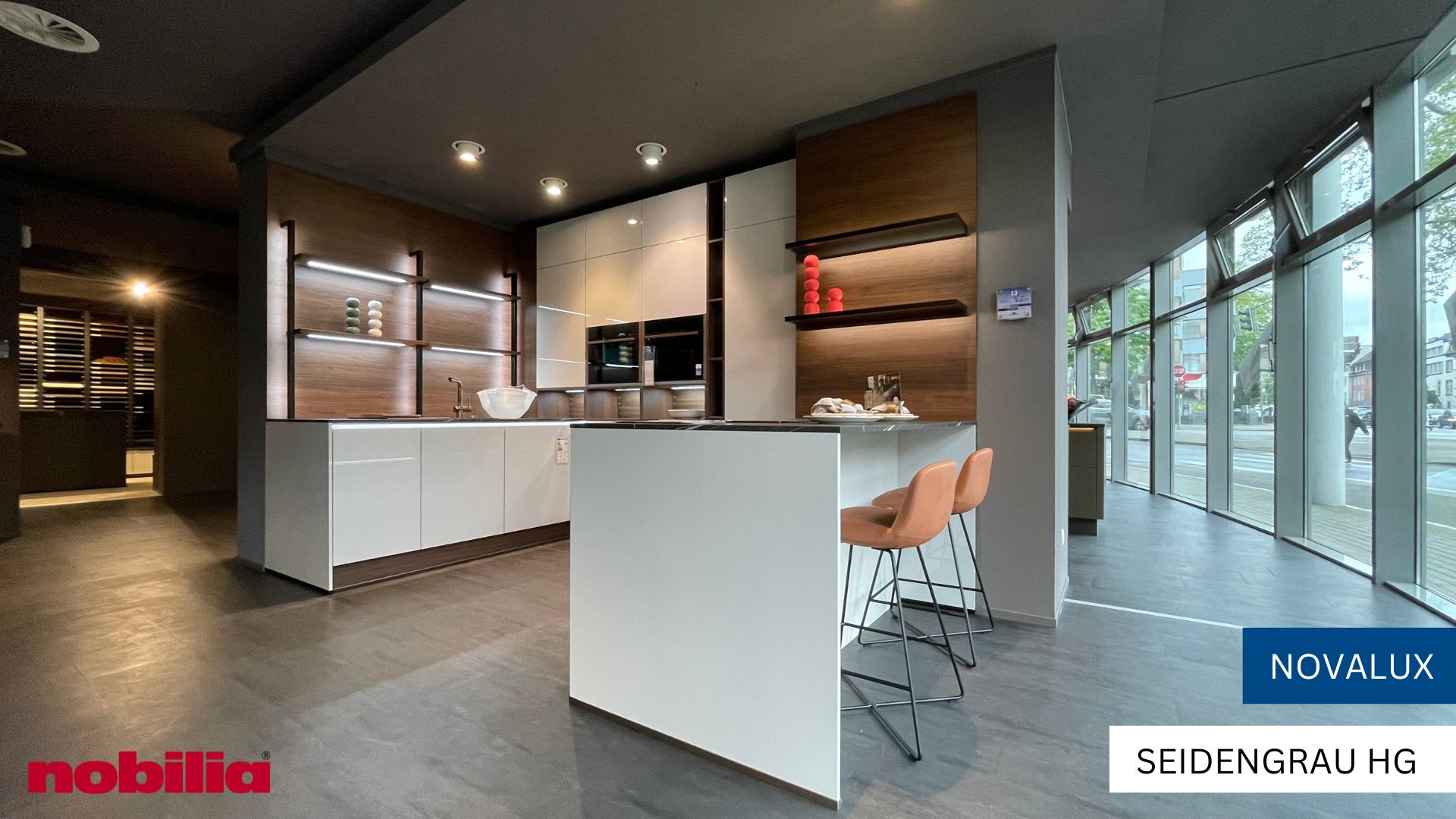 Koje 13 in Recklinghausen.