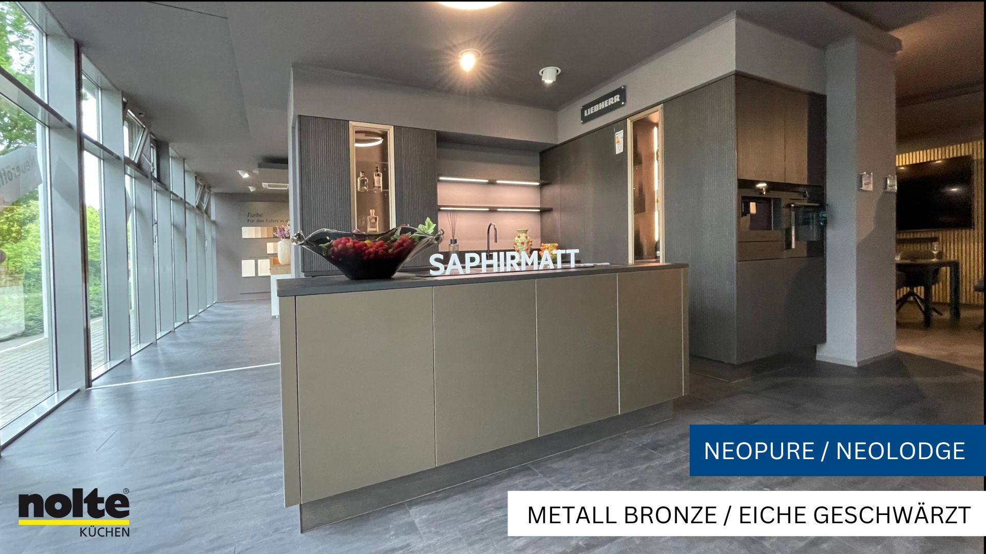 Koje 14 in Recklinghausen.