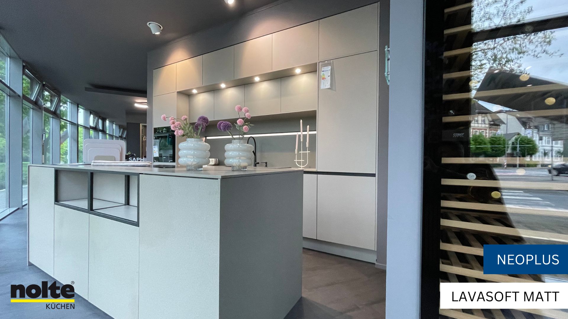 Koje 15 in Recklinghausen.