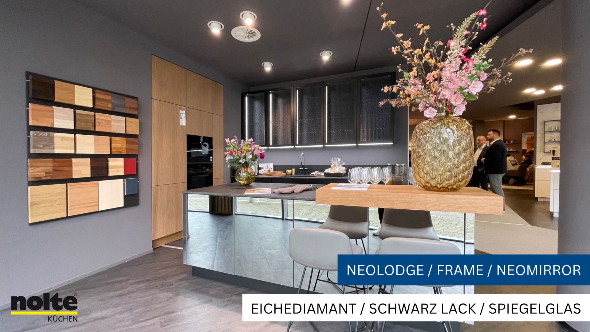 Koje 16 in Recklinghausen.