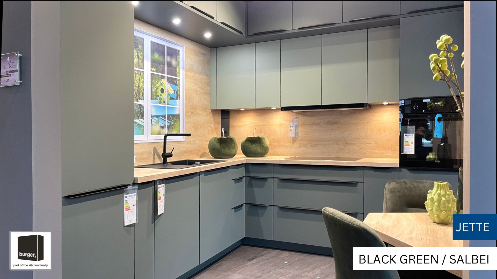 Koje 4 in Recklinghausen.