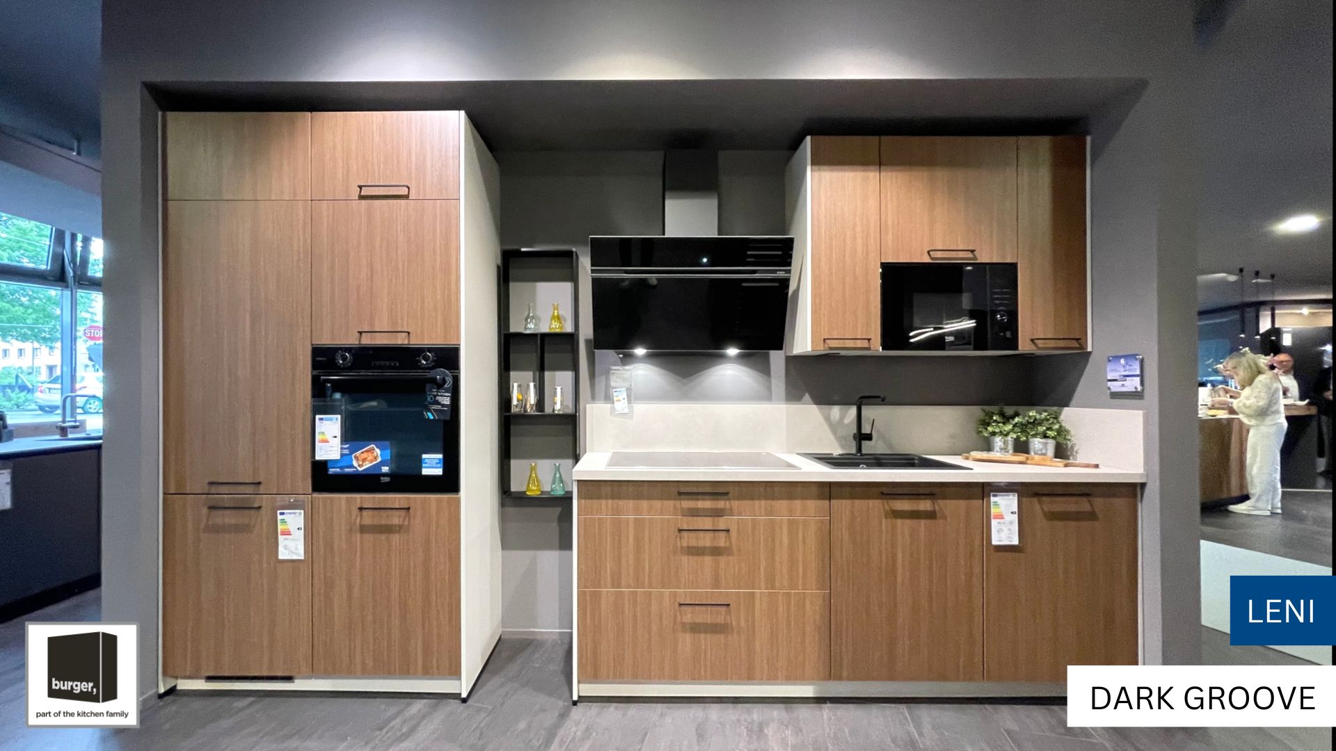 Koje 6 in Recklinghausen.