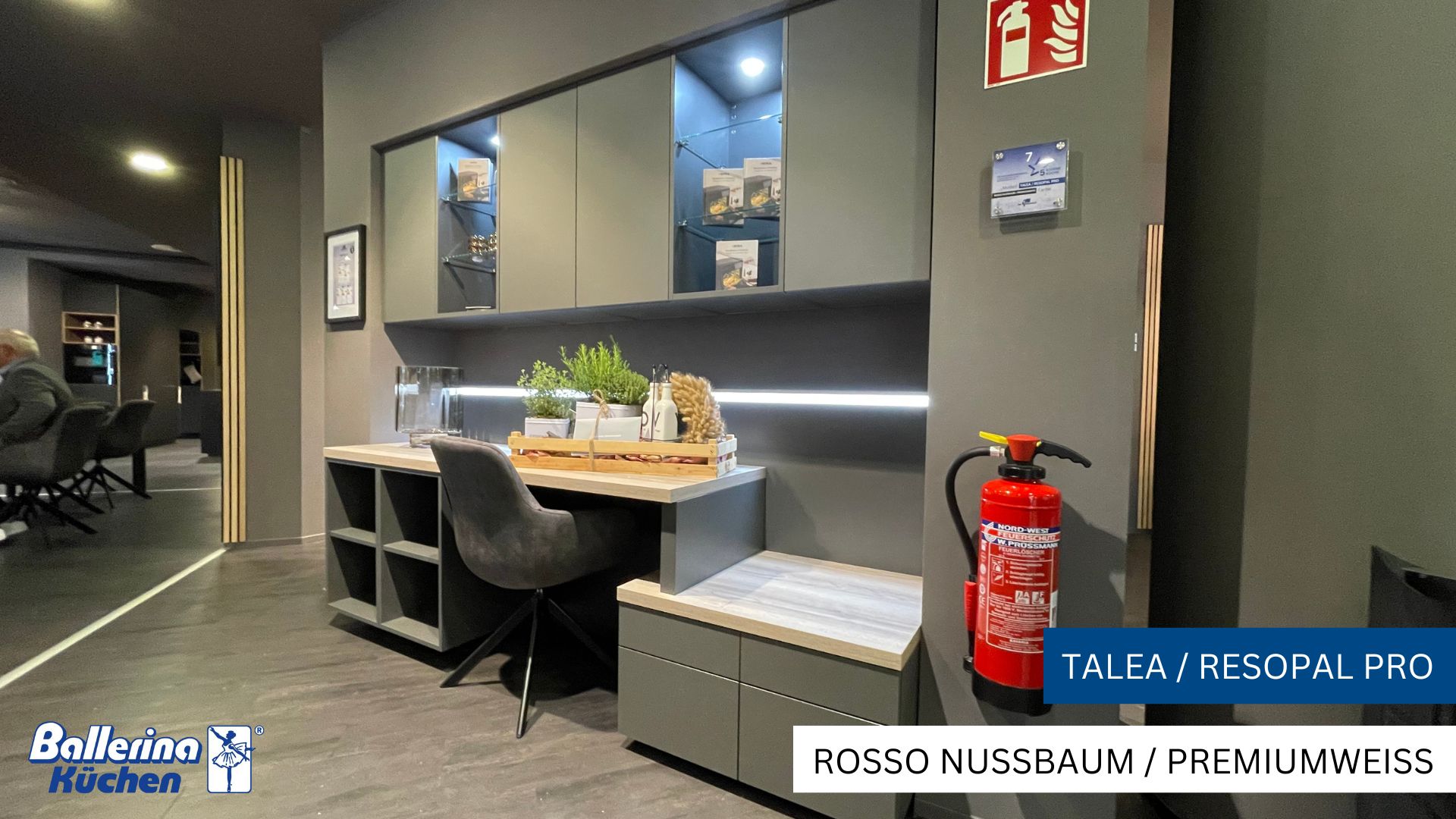 Koje 7 in Recklinghausen.