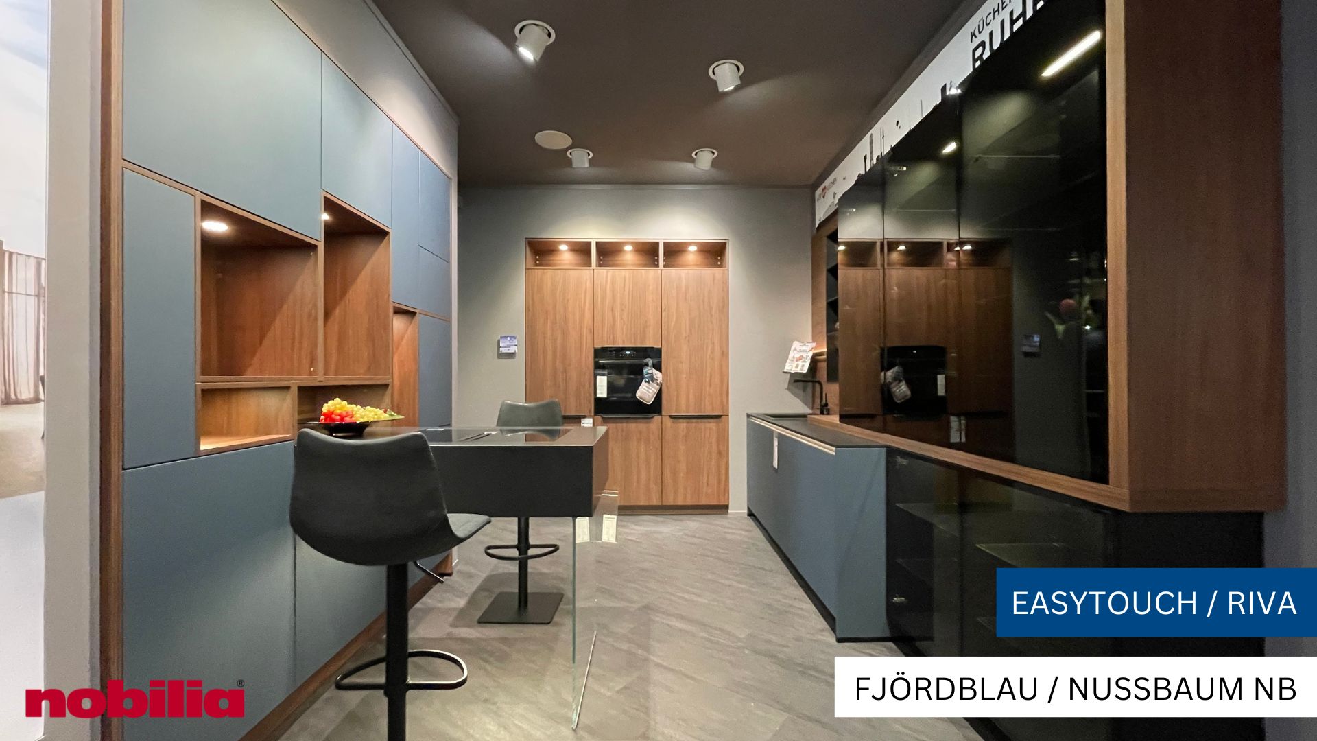 Koje 8 in Recklinghausen.