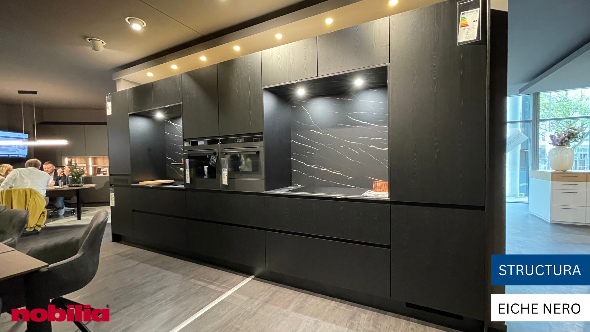 Koje 9 in Recklinghausen.