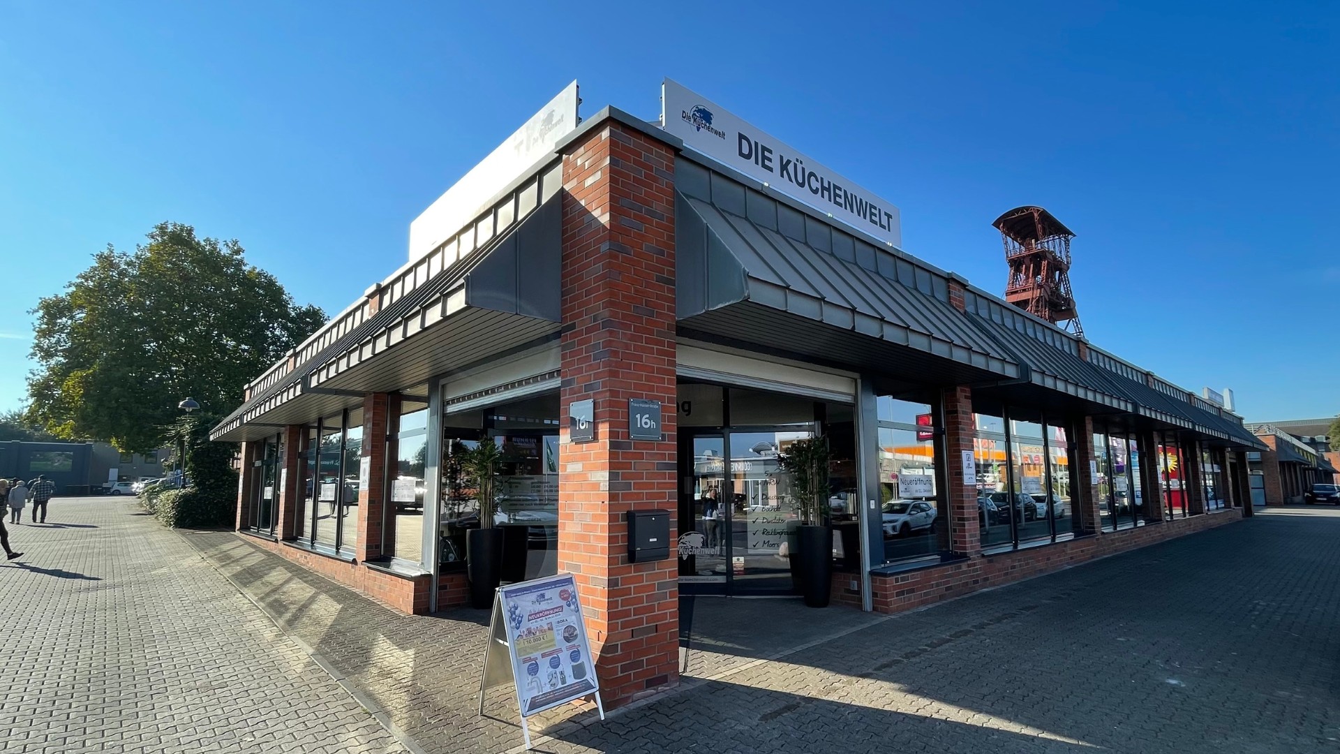 Bild Filiale Moers Bild Filiale Moers.