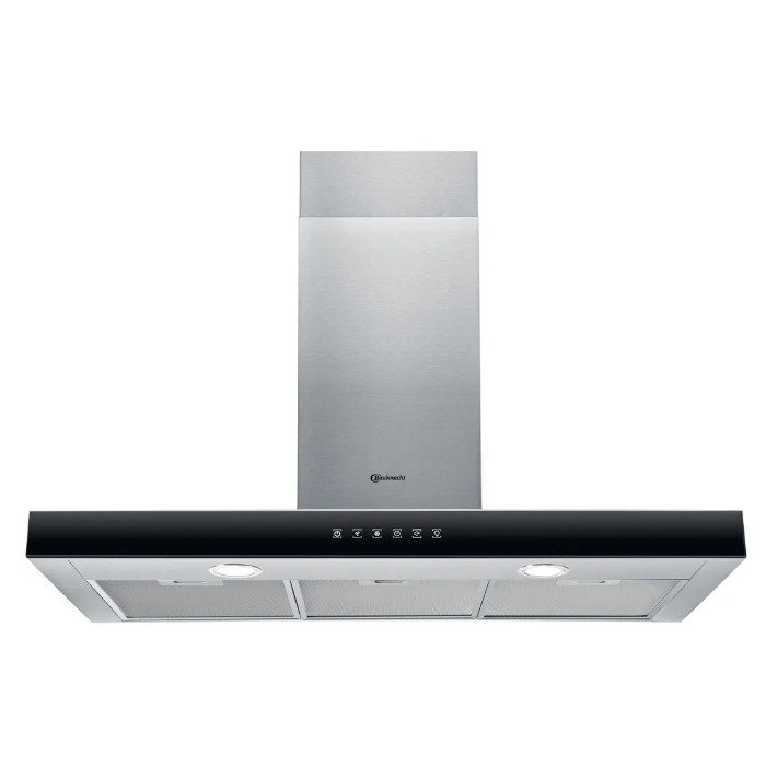 Bauknecht Wandhaube DBHBS 92 LTI X, Dunstabzugshaube