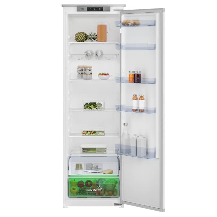 Beko BSSA315E3FN Einbau-Kühlschrank, 309 L