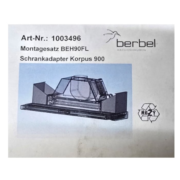 Berbel Montagehilfe BEH90FL 1003496