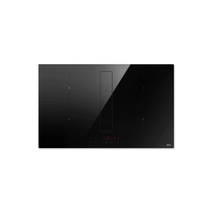 Elica PRF0179476 NikolaTesla Fit XL BL/A/83 Induktionskochfeld mit Dunstabzug