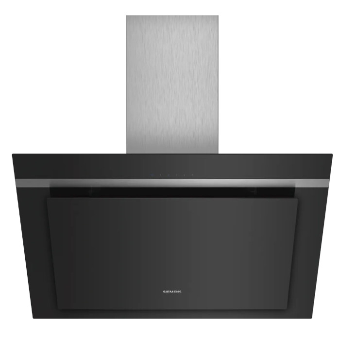 iQ300, Wandesse, 80 cm, Klarglas schwarz bedruckt LC87KHM60