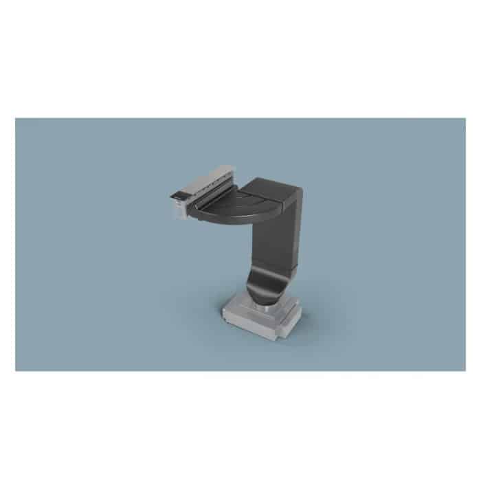 Siemens LF16VA570/01 Dunstabzugshaube iQ700 Muldenlüftung