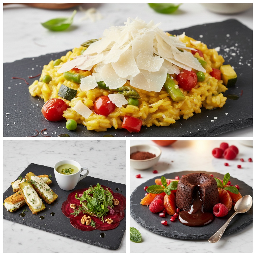 Kochkurs "Vegetarische Raffinesse" in Dinslaken am 27.02.2026.