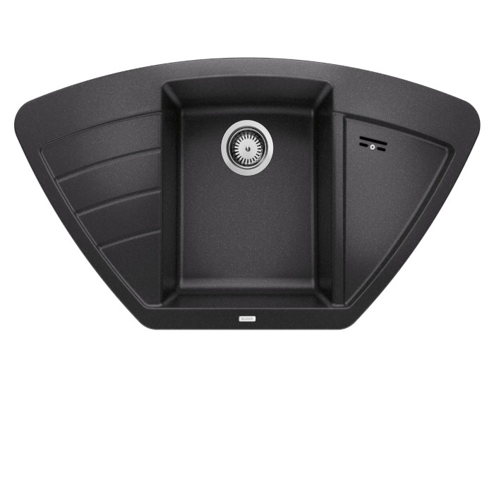 Blanco ZIA 9 E Spüle 514 756 SILGRANIT, anthrazit