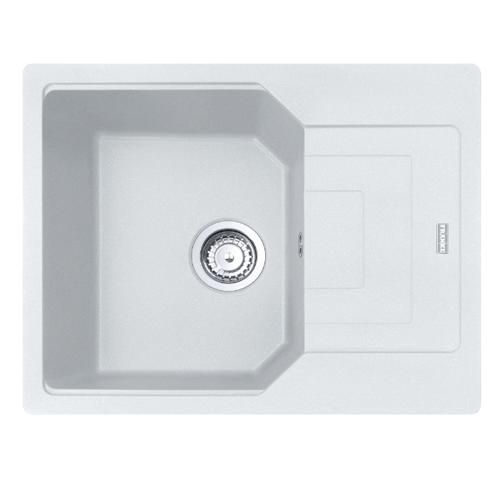 Franke Spüle UBG 611-62 Glacier 114.0682.545, Fragranite