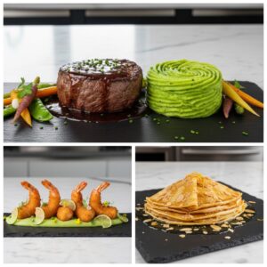 Kochkurs "Feuer und Flamme" in Dinslaken am 22.05.2026.