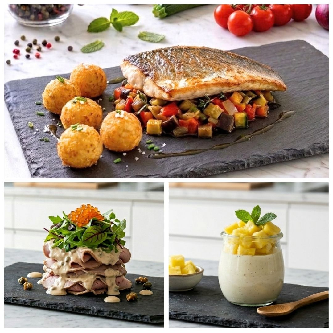 Kochkurs "Mediterraner Genuss" in Dinslaken am 05.02.2027.