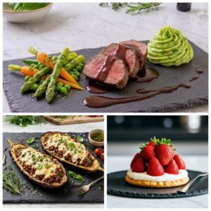 Kochkurs "Delikate Küchenkunst" in Dinslaken am 12.03.2027.